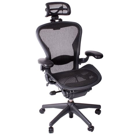 herman miller office chair headrest